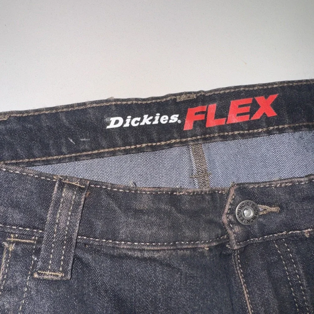 Dickies flex double